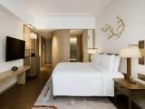 Deluxe room with city view