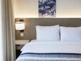 Deluxe Paradise Wing Double room with partial sea view