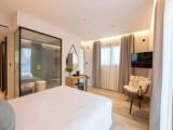 Superior Double room with balcony and with city view
