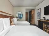 All Star ADA Quadruple room
