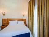 Classic Double room with balcony and with pool view