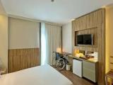 Semi-Adapted Double room