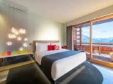 Spectacular Double room