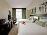 Mobility/Hearing Accessible with Tub Quadruple room