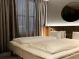 Standard Double room with courtyard view