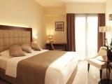 Executive Superior Double Suite with balcony and with partial sea view
