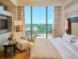 Olive Double Junior Suite with garden view