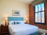 1 Bedroom Double Residence with bay view