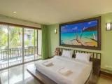 Standard Double room with pool view