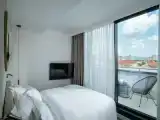 Double Above the City Suite