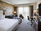 Double Guest room with signature view