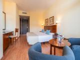 Superior Double room with partial sea view