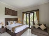 Deluxe Double room with View