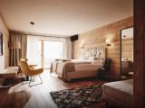 Double Suite with garden view