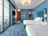 Superior Quadruple room