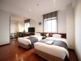 Barrier Free Double room