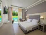 Standard Double room with garden view
