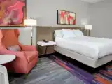 Hearing Accessible with doorbell Double room