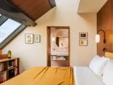 Toits de Paris Double Suite with Paris view