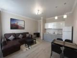 Studio Room with balcony and with city view