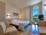 Standard Double room with panoramic view