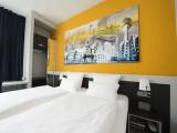 Standard Double room with city view