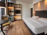 Deluxe The Level Double room