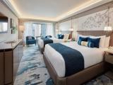 Imperial Quadruple Club room