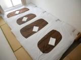 Japanese Style Quadruple room
