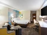 Standard Double room with city view