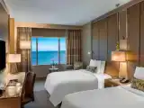 Deluxe Twin room with sea view