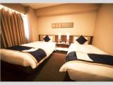 Barrier Free Double room