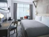 Hearing Accessible Double room with city view