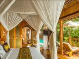 Pool New Double Villa with sea view