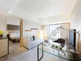 Executive City Double Suite