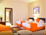 Quadruple Family Suite
