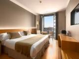 Double room with pool view