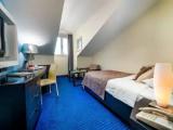 Classic Single room with garden view