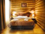 Superior Hatka bobra Double room with view