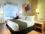 With Sofa Double room