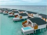 Lagoon with Pool Double Suite