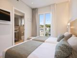 Double room with sea view