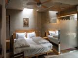 Additional building with Terrace Double room