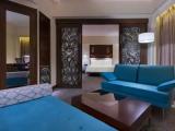 Executive Club Lounge Access Terrace Double Suite