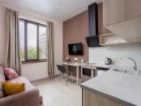 With Sofa Apartment
