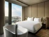 Executive Double Suite Skyline View