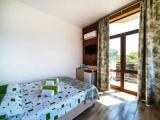 Deluxe Panoramic Double room with balcony and with sea view
