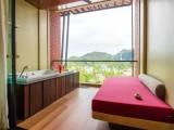 Premium Jacuzzi Double room