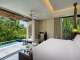 1 Bedroom Jungle Pool Double Suite