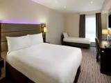 Standard with Sofa Double room